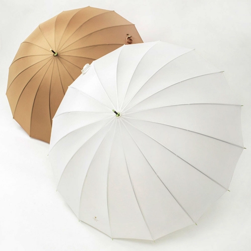 튼튼한 16살대 장우산 심플 디자인 장마대비 우산