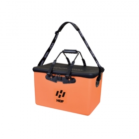 HD 오렌지 하드 보조가방 50 낚시가방 미끄럼방지 낚시가방 (HB-1469)