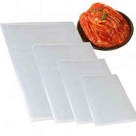 국산 김장봉투 소형 중형 대형 특대형 김치보관 다용도 재활용 분리수거 투명 비닐 봉투