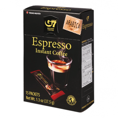 G7 에스프레소 인스턴트 커피 15T x 3개