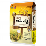 22년산 햅쌀 황금들녘 메뚜기쌀 새청무 백미, 1개, 10kg