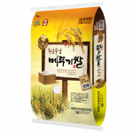 22년산 햅쌀 황금들녘 메뚜기쌀 새청무 백미, 1개, 20kg