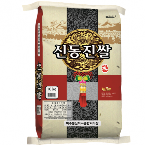 2022년산 햅쌀 여주농산 신동진쌀 10kg