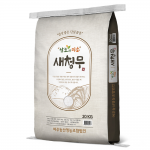 2022년산 햅쌀 여주농산 새청무쌀 20KG